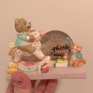 Baby nursery decoration